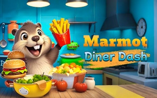 Image Marmot Diner Dash